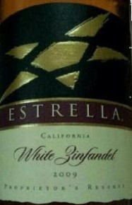 Estrella River Winery White Zinfandel Proprietors Reserve 1.5Ltr