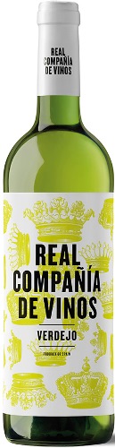 Real Compania De Vinos Verdejo 2013 750ml