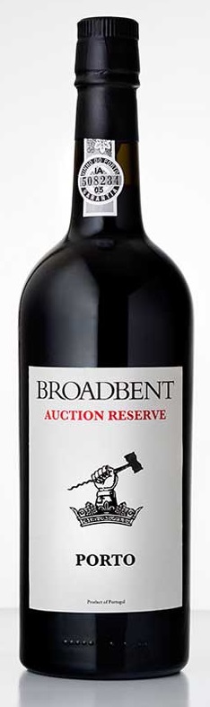 Broadbent Porto Auction Reserve Lot No. 1 750ml