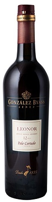 Gonzalez Byass Palo Cortado 12 Anos Leonor 750ml