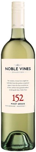 Noble Vines 152 Pinot Grigio 750ml