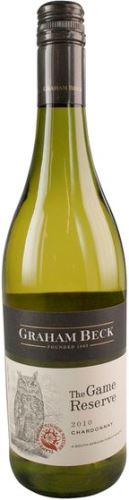 Graham Beck Chardonnay The Game Reserve 2014 750ml