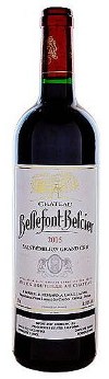 Chateau Bellefont Belcier St Emilion 2012 750ml