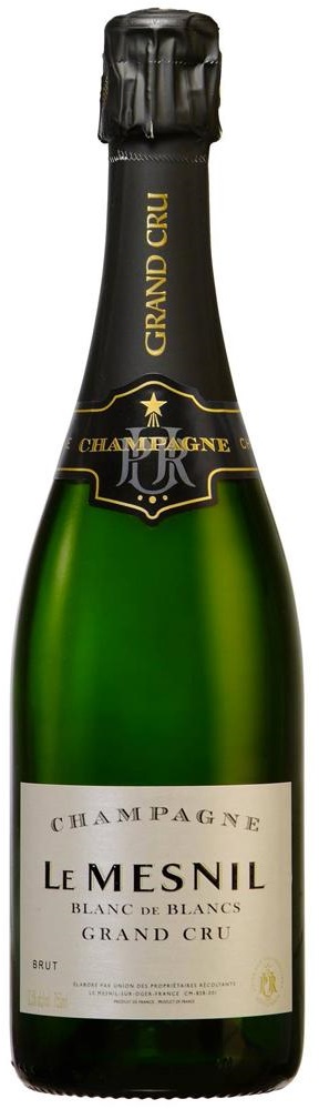 Le Mesnil Champagne Brut Blanc De Blancs 2nd wine 750ml