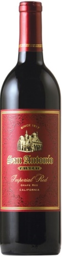San Antonio Winery Imperial Red 750ml