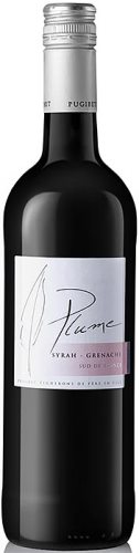 Plume Syrah Grenache 2014 750ml