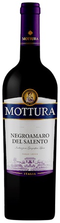 Mottura Negroamaro Del Salento 750ml