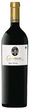 Benjamin Romeo Carmen Rioja Gran Reserva 2008 750ml