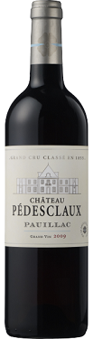 Chateau Pedesclaux Pauillac 2015 750ml