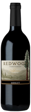 Redwood Vineyards Merlot 2015 750ml