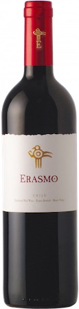 Erasmo Cabernet Merlot Vina La Reserva De Caliboro 2010 750ml