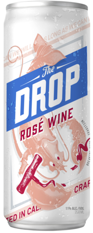 The Drop Rose 375ml