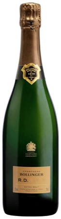 Bollinger Champagne R.D. Extra Brut 2004 750ml