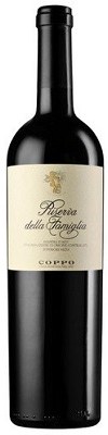 Coppo Riserva Della Famiglia 2009 750ml