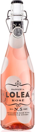 Casa Lolea Rose Sangria No. 5 NV 750ml