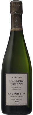 Leclerc Briant Champagne Brut La Croisette 750ml