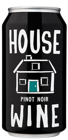 Magnificent Wine Company House Wine Pinot Noir 375ml