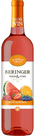 Beringer Rose Sangria Main & Vine 1.5Ltr