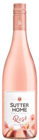 Sutter Home Rose 750ml