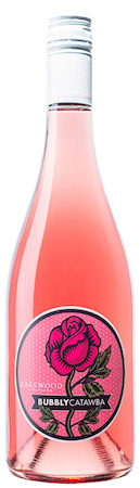 Lakewood Sparkling Catawba 750ml