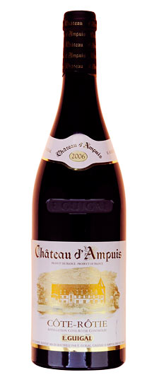 E. Guigal Cote Rotie Chateau d'Ampuis 2014 750ml