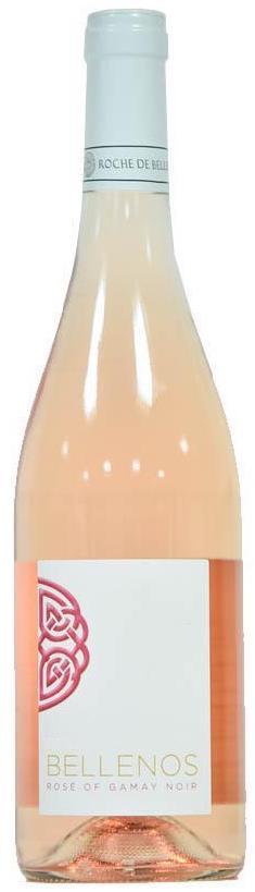 Maison Roche De Bellene Rose Of Gamay Noir Cuvee Bellenos 2017 750ml