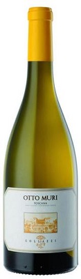 Fattoria Collazzi Otto Muri Toscana Bianco Igt 2017 750ml