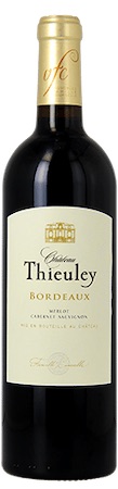 Chateau Thieuley Bordeaux Rouge 2015 750ml