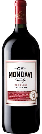 Ck Mondavi Red Blend 1.5Ltr