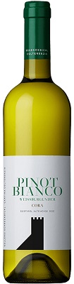 Colterenzio Schreckbichl Pinot Bianco Cora 2017 750ml