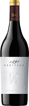 Barton & Guestier 290th Heritage 750ml