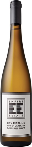 Empire Estate Riesling Dry Reserve 2017 750ml