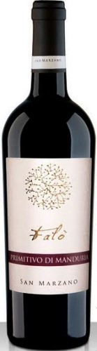 Feudi Di San Marzano Primitivo Di Manduria Talo 2017 750ml