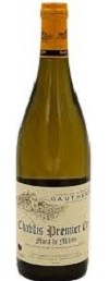 Alain Gautheron Chablis Les Fourneaux 2017 750ml