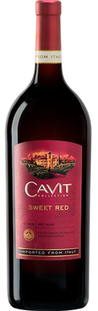 Cavit Sweet Red 1.5Ltr