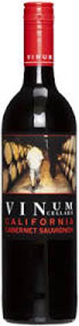 Vinum Cellars Cabernet Sauvignon 2015 750ml
