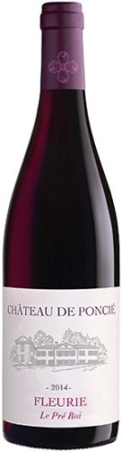 Chateau De Poncie Fleurie Le Pre Roi 2016 750ml