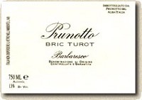 Prunotto Barbaresco Bric Turot 2013 750ml