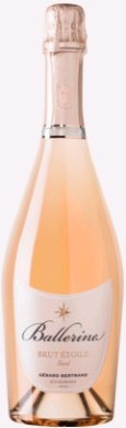 Gerard Bertrand Brut Rose Ballerine 750ml