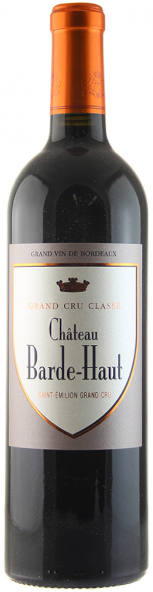 Chateau Barde Haut St Emilion 2016 750ml