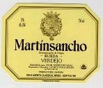 Martinsancho Rueda 2017 750ml