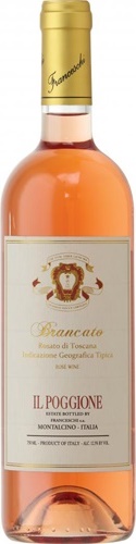 Il Poggione Rosato Di Toscana Brancato 2018 750ml