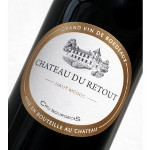 Chateau Du Raux Haut-Medoc 2015 750ml