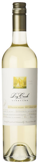 Dry Creek Vineyard Sauvignon Blanc Dry Creek Valley 2018 750ml