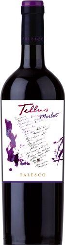 Falesco Merlot Tellus 2014 750ml