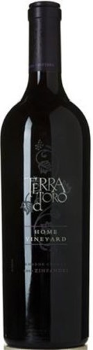 Montevina Terra D'oro Zinfandel Home Vineyard 2017 750ml