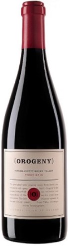 Orogeny Pinot Noir 2016 750ml
