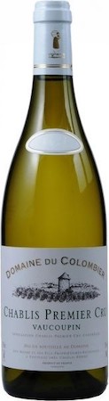 Domaine Du Colombier Chablis Vaucoupin 2017 750ml