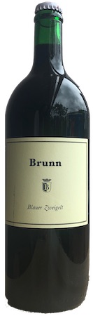 Brunn Zweigelt 2017 1.0Ltr