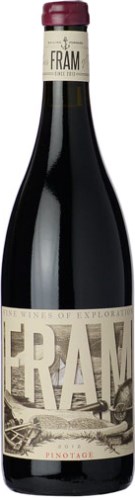 Fram Pinotage 2016 750ml